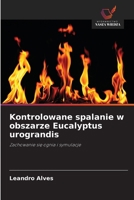 Kontrolowane spalanie w obszarze Eucalyptus urograndis: Zachowanie sie ognia i symulacje (Polish Edition) 6208717108 Book Cover