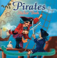 Pirates Sticker Book 0756634555 Book Cover
