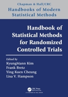 Handbook of Statistical Methods for Randomized Controlled Trials 1032009101 Book Cover