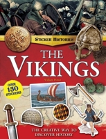 The Vikings: The Creative Way to Discover History 1783120843 Book Cover