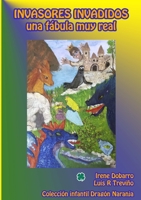 Invasores invadidos una f�bula muy real 0244807744 Book Cover