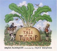 The Tale of the Turnip 0763604941 Book Cover