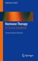 Hormone Therapy: A Clinical Handbook 1461462673 Book Cover
