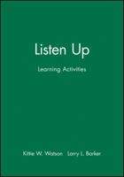 Listen Up: Learning Activities 0883904675 Book Cover