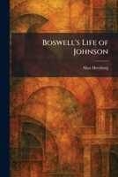 Boswell's Life of Johnson 1025512693 Book Cover