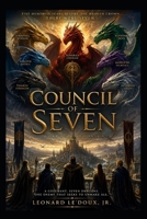 Council of Seven (The Broken Crown Saga) B0H6SY9HJZ Book Cover