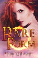 Rare Form 0996575618 Book Cover