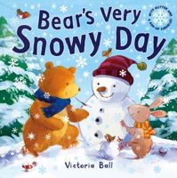 Bear's Very Snowy Day 1848570791 Book Cover