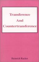 Transference and Counter-Transference 0823666409 Book Cover