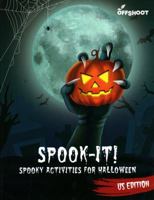 Spook-it: Spooky activities for Halloween 9386362929 Book Cover