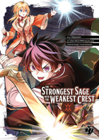 The Strongest Sage with the Weakest Crest 27 1646093941 Book Cover