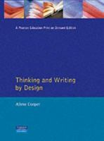 Thinking and Writing by Design: A Cross-Disciplinary Rhetoric and Reader 0023247029 Book Cover