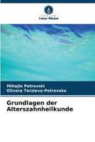 Grundlagen der Alterszahnheilkunde (German Edition) 6205222159 Book Cover