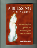 A Blessing Not a Curse 1863513000 Book Cover