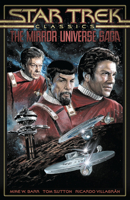 Star Trek: The Mirror Universe Saga (Star Trek (DC Comics)) 093028996X Book Cover