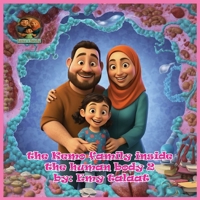 The Kemo family inside the human body2. By: Emy Talaat: "Emy, Tota, and Kemo’s Journey Inside the Lungs" (The Kemo family inside the human body. By: Emy talaat) B0FQ33K5BM Book Cover