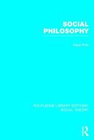 Social Philosophy (Ideas) 1138782513 Book Cover