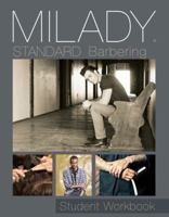 Student Workbook for Milady Standard Barbering 1305100662 Book Cover