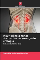 Insuficiência renal obstrutiva no serviço de urologia (Portuguese Edition) 6202475447 Book Cover