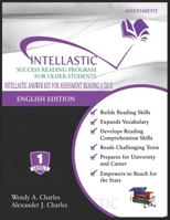 Intellastic Answer Key For Assessment Reading A to Z 1945738014 Book Cover