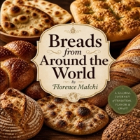 Breads from Around the World (Around the World Kitchen) B0H58QKCG3 Book Cover