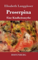 Proserpina 3743743426 Book Cover