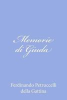 Memorie di Giuda 1479371009 Book Cover