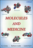 Molecules and Medicine 0470227494 Book Cover