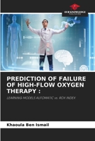 Prediction of Failure of High-Flow Oxygen Therapy 6202002077 Book Cover