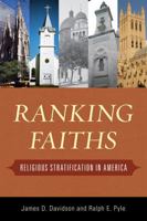 Ranking Faiths: Religious Stratification in America 1442208538 Book Cover