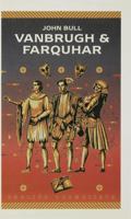 Vanbrugh and Farquhar (English Dramatists) 0333462327 Book Cover