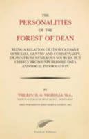 The Personalities of the Forest of Dean 0953443728 Book Cover