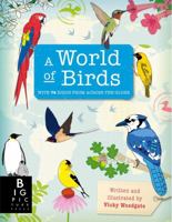 A World of Birds 1499808275 Book Cover