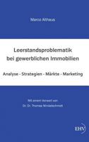 Leerstandsproblematik Bei Gewerblichen Immobilien 3867418756 Book Cover
