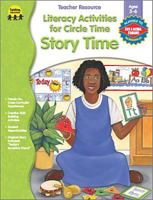 Story Time Literacy Activities for Circle Time, Grades Preschool - K 1570294801 Book Cover