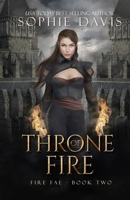 Throne of Fire: Dark Court Book 2 1075449022 Book Cover