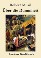 Über die Dummheit 1540577325 Book Cover