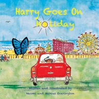 Harry Goes On Holiday B0CJ45J89B Book Cover