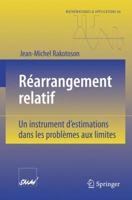 Réarrangement Relatif: Un instrument destimations dans les problèmes aux limites (Mathématiques et Applications) 3540691170 Book Cover