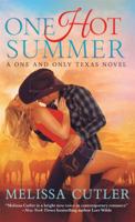 One Hot Summer 1250071860 Book Cover