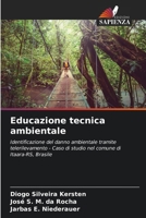 Educazione tecnica ambientale 6206620360 Book Cover