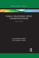 Public Relations Crisis Communication 1032175966 Book Cover