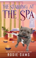 The Stabbing at the Spa B0B92HCM9B Book Cover