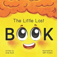 The Little Lost Book B0DNGDN12W Book Cover