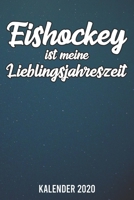 Kalender 2020: Eishockey A5 Kalender Planer für ein erfolgreiches Jahr - 110 Seiten (German Edition) 1672861713 Book Cover
