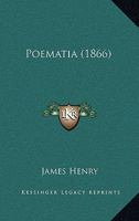 Poematia 1104199394 Book Cover