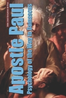 Apostle Paul: Psychology of the Way to Damascus 6500486617 Book Cover