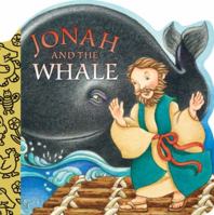 Jonah and the Whale (A Chunky Book(R)) 0679861408 Book Cover