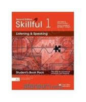 SKILLFUL 1 Listen&Speak Sb Prem Pk 2nd 1380010470 Book Cover