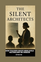 THE SILENT ARCHITECTS: HOW TEACHERS BUIlD MiND,SHAPE NATION,AND GO UNSEEN B0FKZBXGBX Book Cover